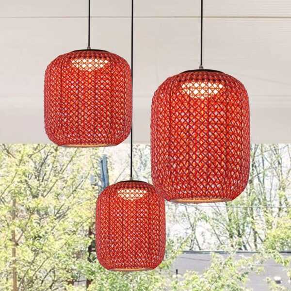 Lightsin Multi-Light Outdoor Pendant Light Designer Hanging Lights