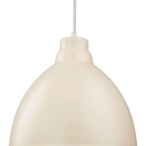 Firstlight 2311CR Union 1 Light Dome Ceiling Pendant in Cream Finish