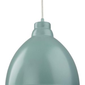 Firstlight 2311PB Union 1 Light Dome Ceiling Pendant in Pale Blue