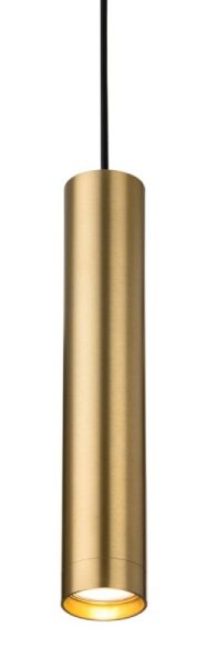 Firstlight 6879SB Max Ceiling Pendant Light In Satin Brass Finish