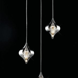 Diyas IL30584 Amano Modern Ceiling Pendant Light