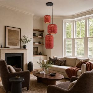 Lightsin Multi-Light Outdoor Pendant Light Designer Hanging Lights